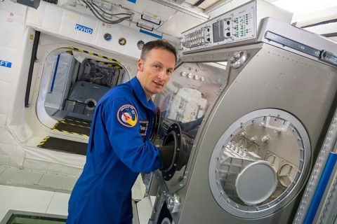 Matthias Maurer