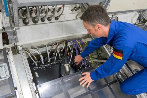 Matthias Maurer