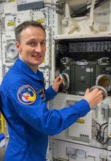 Matthias Maurer