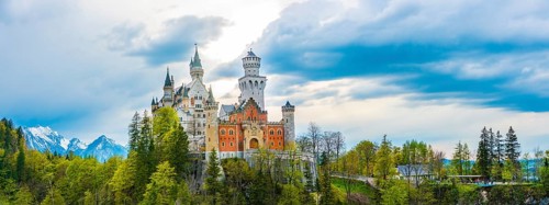 Neuschwanstein Castle