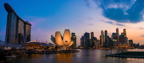 Marina Bay Sands Hotel