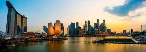 Marina Bay Sands Hotel