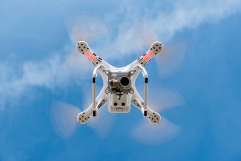 Quadrocopter