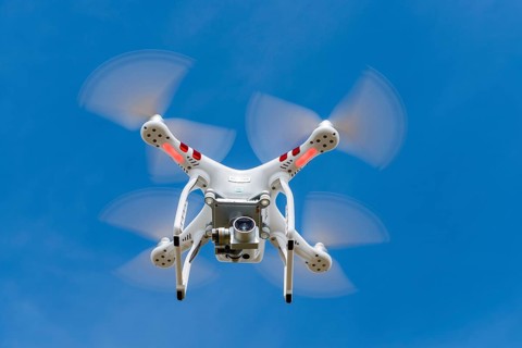 Quadrocopter