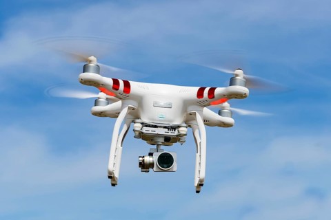 Quadrocopter