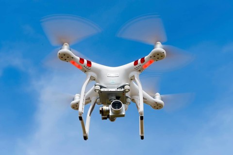 Quadrocopter