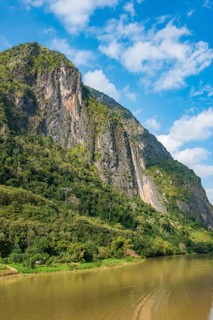 Karst mountains