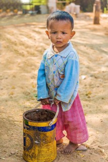 Local child