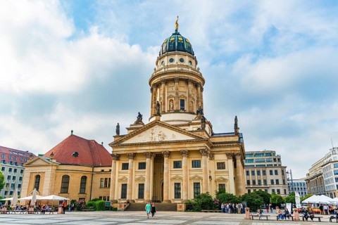 French Cathedral