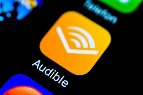 Audible app icon