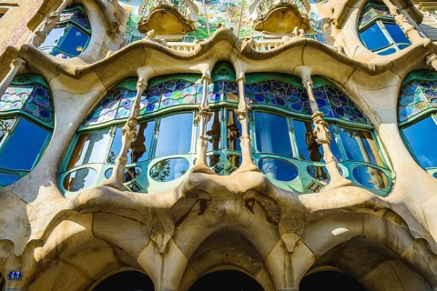 House facade
