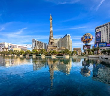 Reconstructed Eiffel Tower