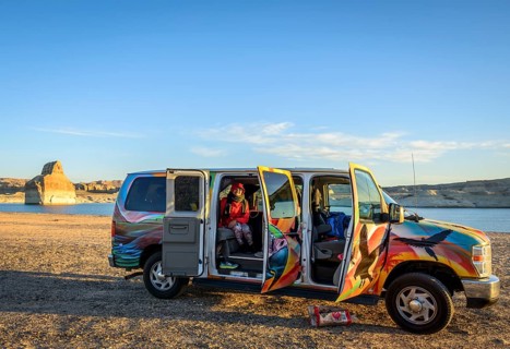 Campingvan
