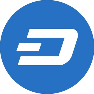 Blue Dash logo