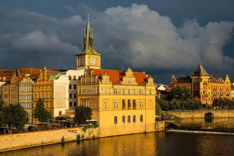 Bedrich Smetana Museum