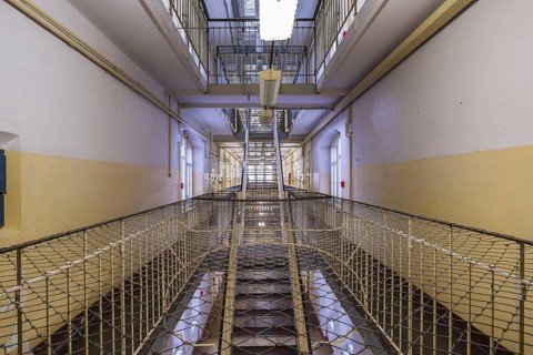 Former special prison Bautzen II