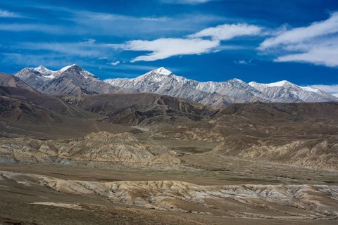 Mountains