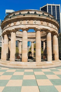 Shrine of Remembrance