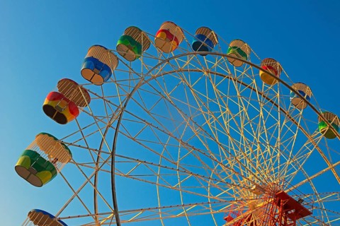 Ferris wheel