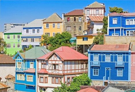 Traditional houses