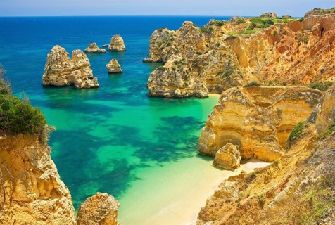 Rocky Camilo beach