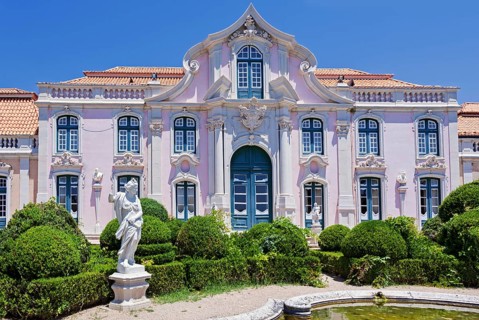 Queluz National Palace