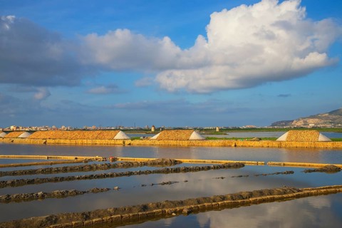 Salt works