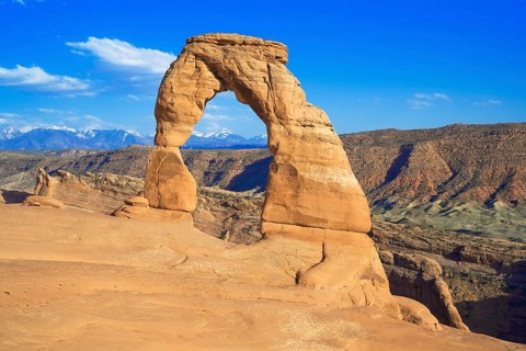 rock formation