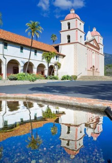 Santa Barbara Mission