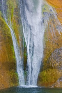 Lower Calf Creek Falls