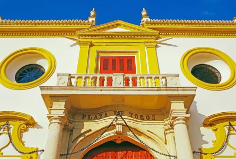 Plaza de Toros de la Maestranza