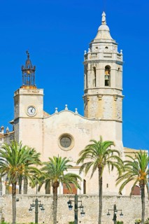 Church of Sant Bartomeu i Santa Tecla