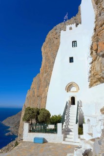 Chozoviotissa or Chrysovittissa monastery