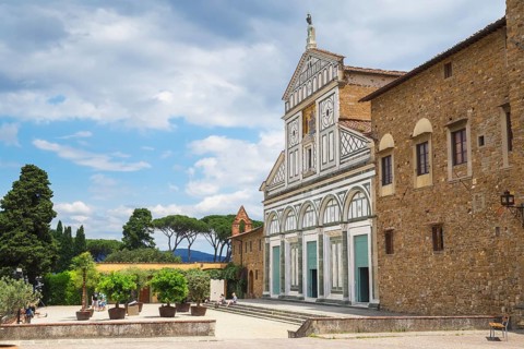 San Miniato al Monte Church