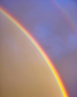 Double rainbow