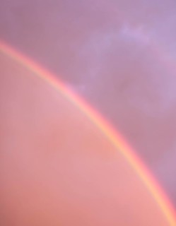 Double rainbow segment