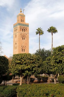 Minaret