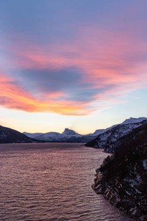 Skjomen Fjord