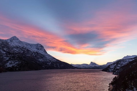 Skjomen Fjord