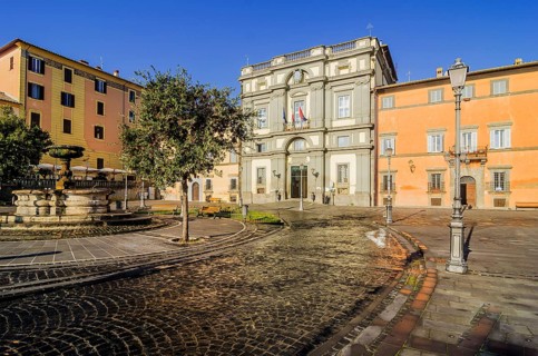 Town hall