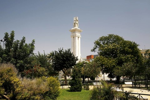Cortes Memorial