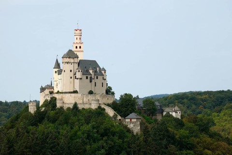 Marksburg Castle