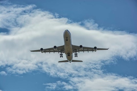 Landing Plane