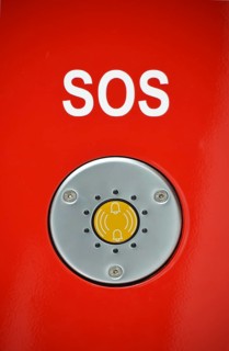 SOS emergency call button