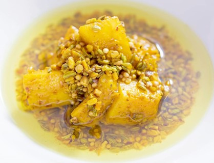 Mango-Achar