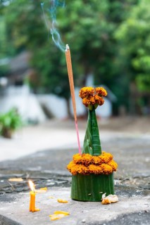 Floral offering