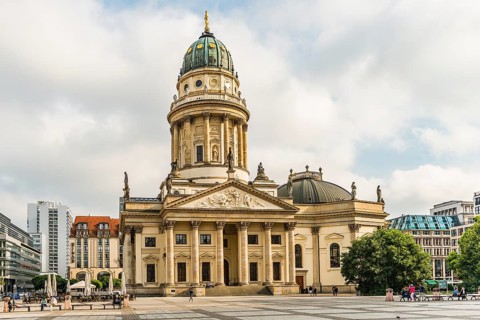French Cathedral