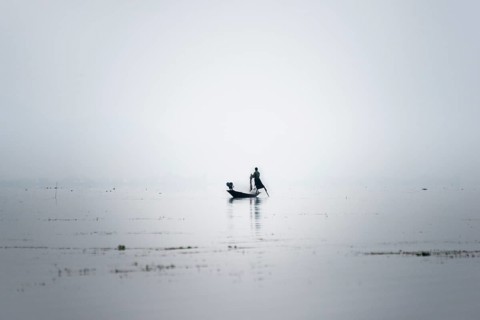 Local fisherman