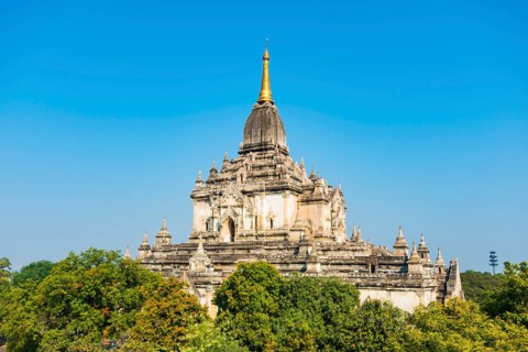 Thatbyinnyu Paya Temple