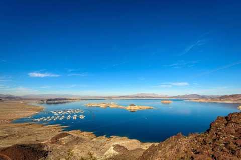 Lake Mead Lakeview Overlook